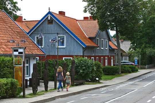Įvažiavimo į Neringą lengvata pasinaudota beveik 3 tūkst. kartų