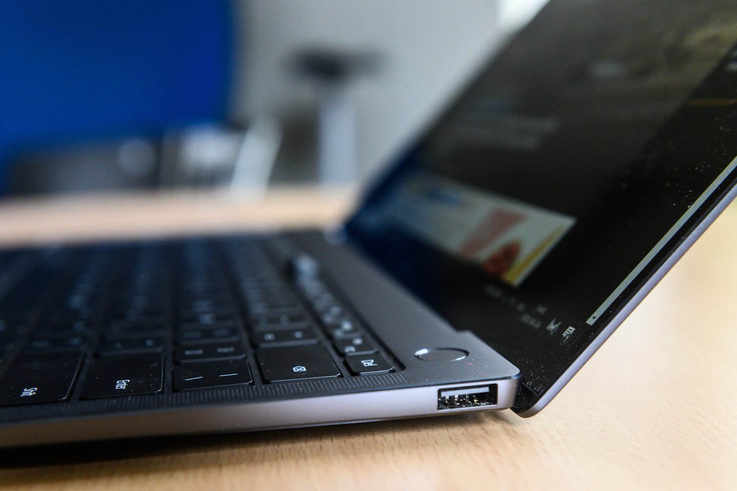  Lrytas.lt turėjo progos išbandyti tokį naujausią gaminį – nešiojamąjį kompiuterį „Huawei MateBook X Pro“ (2020 m.).<br> V.Skaraičio nuotr.