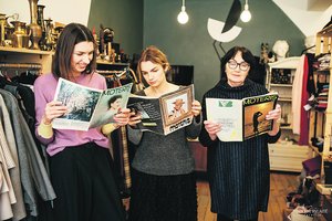 Koronavirusas iš vilniečių motinos ir dukterų atėmė jų kūrinį