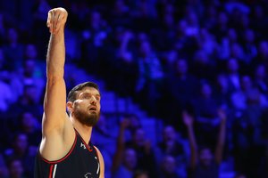 D. Lavrinovičius karjeros dar nebaigia: „Pasiūlymų turime“