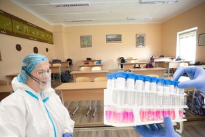 Rugsėjo mokytojai laukia su nerimu: bijo ir chaoso, ir kaltinimų