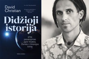 Vertėjas Tadas Juras: „Kas, jei ne filosofiškai mąstantys istorikai, gali patarti visai žmonijai?“