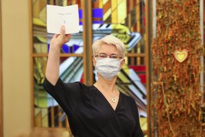 Paaiškėjo partijų numeriai Seimo rinkimams: pirmasis atiteko „Drąsos keliui“, paskutinis – socialdemokratams