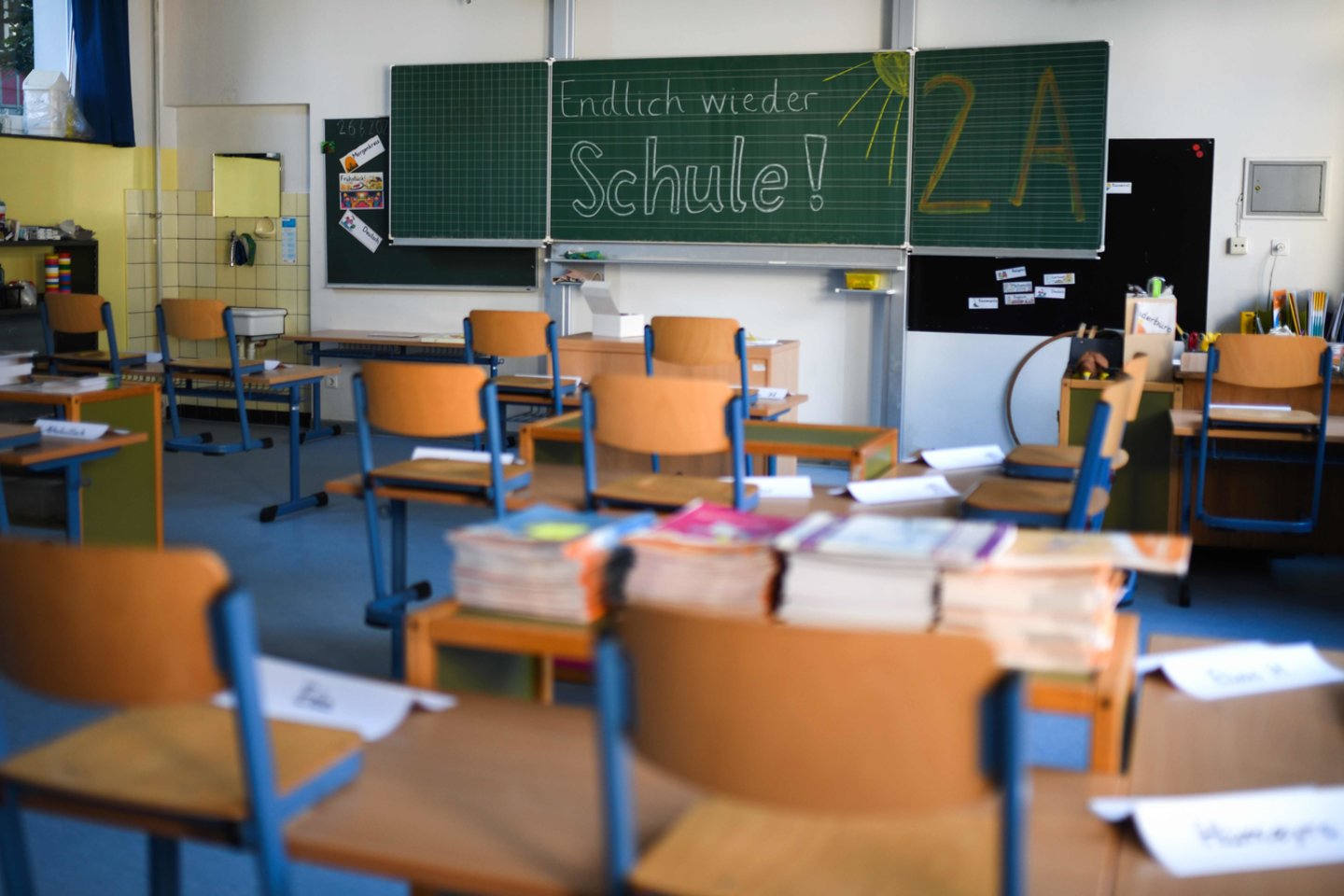 Vokietijos švietimo sistema