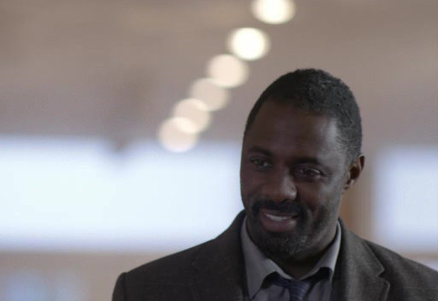 I.Elba už vaidmenį filme „Liuteris“ pelnė Auksinį gaublį.<br>imdb.com nuotr.