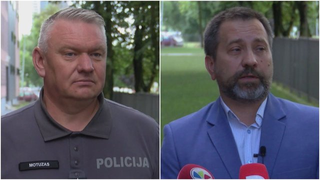 Pareigūnai išnarpliojo tarptautinį nusikaltimų tinklą: gaujai vadovavo lietuvis, sulaikyta 18 asmenų