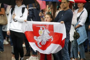 ES ambasadoriai pareikalavo Baltarusijos valdžios nutraukti opozicijos persekiojimą