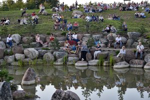 Nuo rugsėjo 1 dienos renginių lankytojai turės nurodyti savo telefono numerį ir adresą