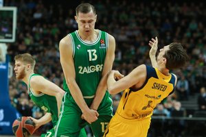 „Žalgiris“ įvardijo kontrolinių mačų varžovus