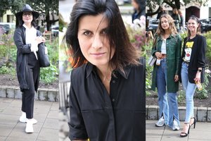 Renatos Mikailionytės renginyje – seniai matyta Eglė Andreikaitė 