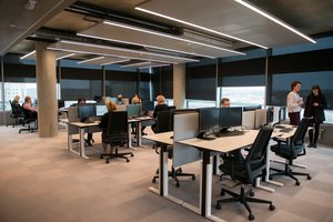 JAV pasirengusi leisti infliacijai ūgtelėti: stengiasi sukurti darbo vietas