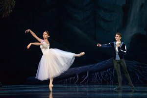 Pagaliau – premjera. Baletas „Žizel“ priminė būties trapumą ir jausmų amžinumą