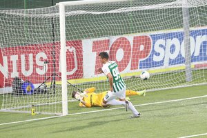 „Žalgiris“ patraukė nuo kelio 8 tūkst. gyventojų turinčio Paido miesto klubą ir tęsią kovą Europos lygos atrankoje