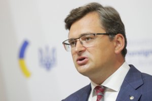 Ukrainos URM: Kijevas įšaldė visus kontaktus su Baltarusija