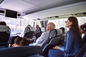 Po atostogų Druskininkuose kreipėsi į autobusų parko direktorių: kada liausitės darę gėdą kurortui?