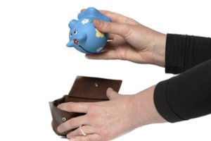 90 proc. norėtų sutaupyti daugiau nei pavyksta, investuojančiųjų – lašas