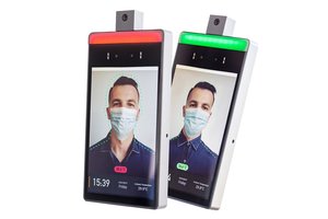 Kūno temperatūra ateityje bus matuojama visur? Prietaisas, kuriam žmogaus pagalba nebereikalinga