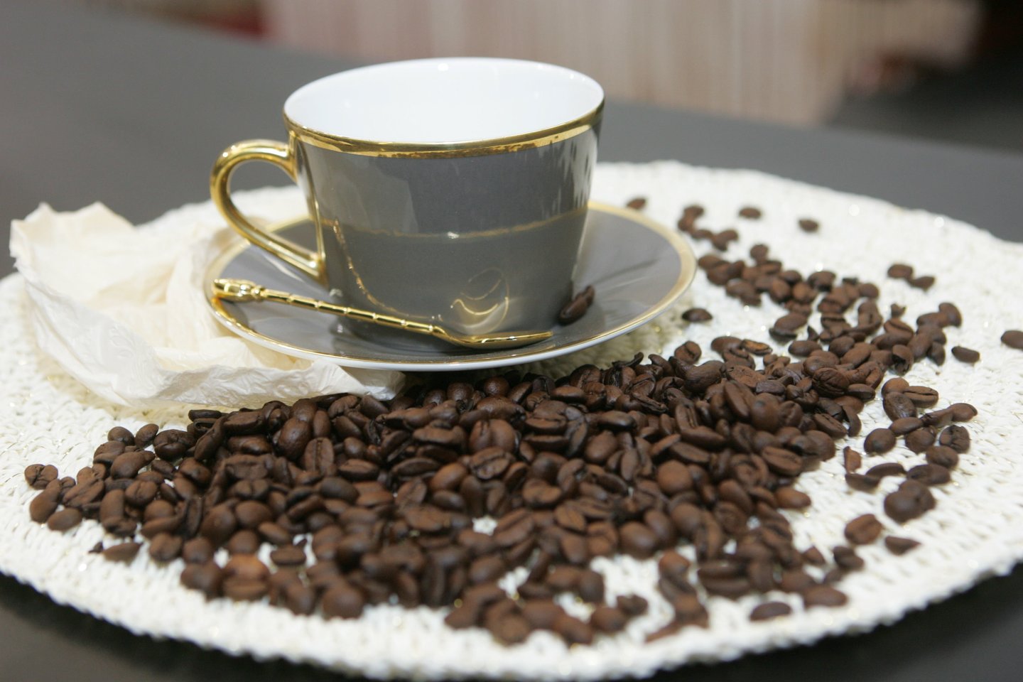 Kava – sparčiausiai biržoje brangstanti prekė iš auginamų žaliavinių prekių.<br>A.Barzdžiaus nuotr.