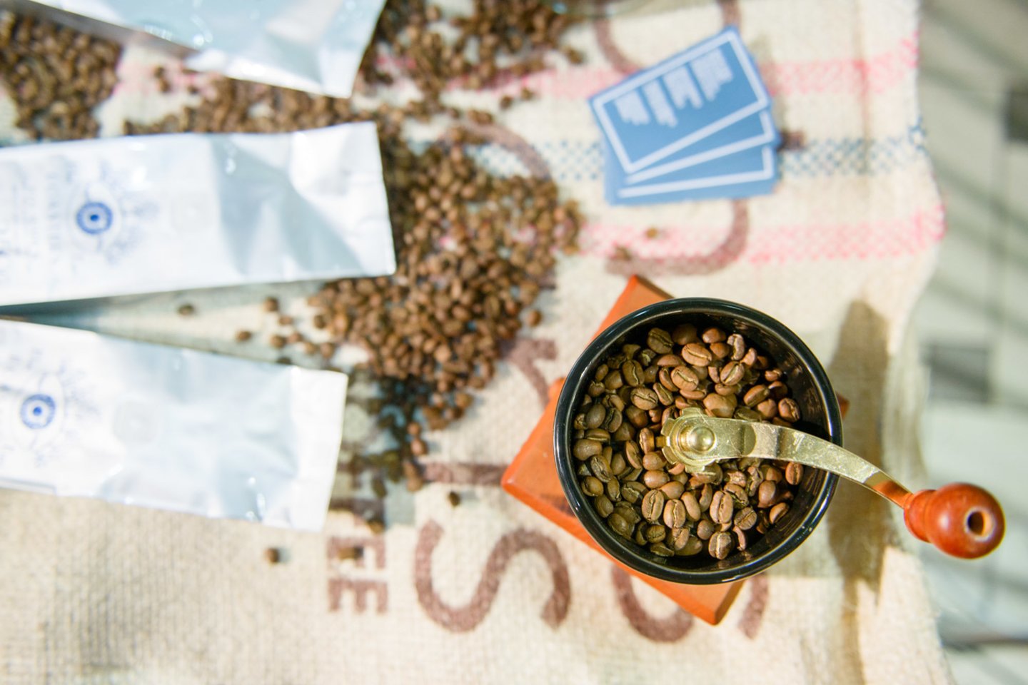 Kava – sparčiausiai biržoje brangstanti prekė iš auginamų žaliavinių prekių.<br>J.Stacevičiaus nuotr.