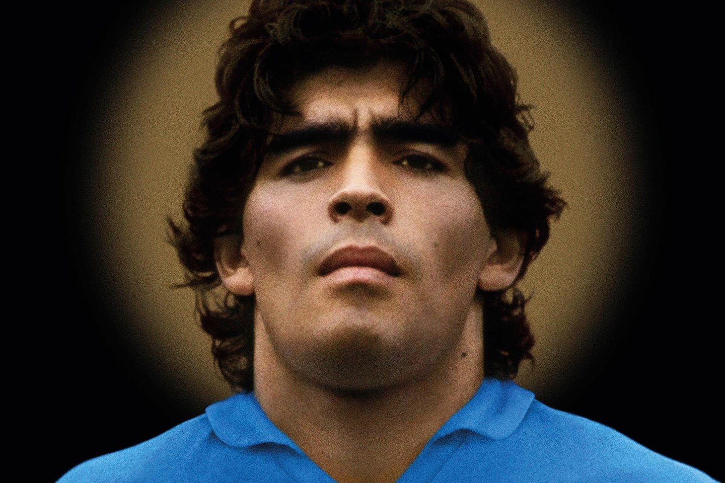  Kadras iš filmo „Diego Maradona“.