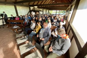 Siesikų dvare renkasi restauratoriai iš visos Lietuvos – kurs asociaciją