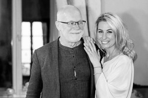 Režisierės Giedrės Žickytės tėvas – tarp pasaulinio konkurso laimėtojų