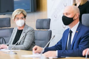 R. Lingienė: tendencijos – nemalonios, Švenčionių rajone – papildomi ribojimai