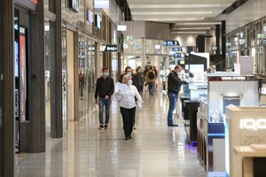 Naujovė „Akropoliuose“: kovoje su virusais pasitelks ir UV spinduliuotę