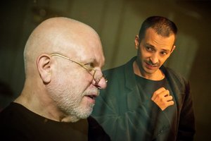 Režisierius Vladimiras Gurfinkelis: „Vasilijaus Šukšino kūryboje įžvelgti šekspyriškas aistras“  