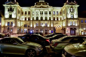 Jubiliejinio Filharmonijos sezono planų pandemijos grėsmė nestabdo 