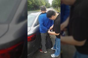 Į Vilniaus pataisos namus grąžintas pabėgęs nuteistasis: vyras sulaikytas Telšių r.