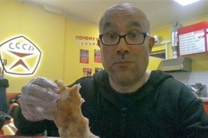 Lietuvoje nepageidaujamo Donbaso separatistų rėmėjo kelionė į Kauną baigėsi netikėtai