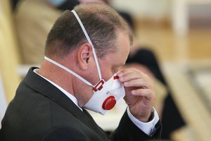 KT apie netinkamą Vyriausybės įgaliojimų tvirtinimą: reikėjo spręsti ne dėl personalijų