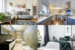 Pasirinktas kambarys parodys, koks jūsų vaidmuo šeimoje