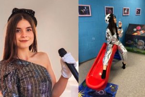 Abiturientė turi savo verslą: mokytojai ir tėvai bandė atkalbėti