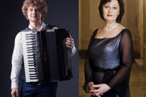 Naujas Muzikinio teatro sezonas dovanoja poemą apie meilę ir jūrą