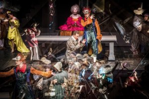 Naują sezoną pasitinkantis Muzikinis teatras siūlo nuolaidų abonementą „Rinkis teatrą“