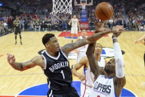 „Rytas“ sukirto rankomis su NBA žaidusiu amerikiečiu