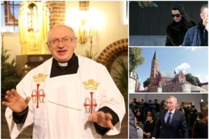 Aiškėja sunkiai sirgusio milijonieriaus R. Karpavičiaus slaptų vestuvių paslaptis: „Lietuvos rytui“ prabilo kunigas