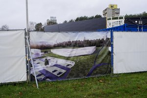 Teismas atmetė ieškinį ir priminė, kodėl nutraukta Lazdynų baseino statybų sutartis