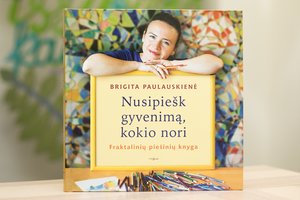 Suprasti save ir imtis pokyčių padės piešimas