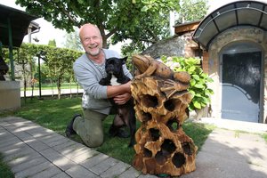 Iš mokyklos į pensiją išlydi su staigmenomis: vienam Kauno pedagogui dovana tapo iššūkiu