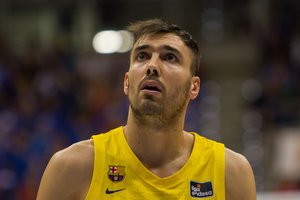 Vienas Š. Jasikevičiaus auklėtinis „Barcelona“ klube prisiims daugiau atsakomybės