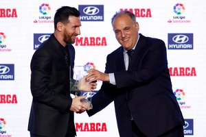 Bloga žinia L. Messi: jo sutartis su „Barcelona“ laikoma galiojančia