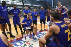 Darbingas savaitgalis: Šaras nepralaimi - „Barcelona“ išvargo dar vieną pergalę