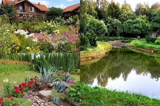 Skelbiami konkurso „Mano sodyba“ laimėtojai: kiekvienas turėjo kuo pasidžiaugti