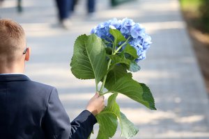 Ministerija priminė rekomendacijas Rugsėjo 1-osios šventei: siūlo atsisakyti senos tradicijos