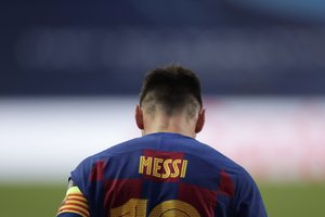 Užsigeidė L. Messi – kovoje dėl argentiniečio atsirado dar vienas konkurentas