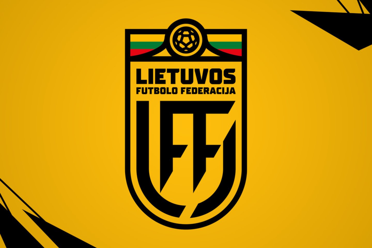 Naujasis LFF logotipas