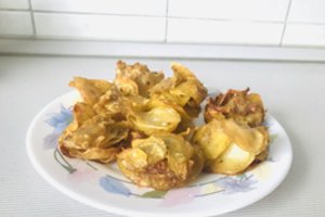 Bulvių bokšteliai su sūriu: neliks abejingas nė vienas bulvių gerbėjas  